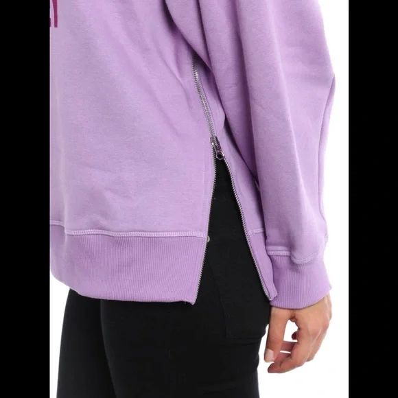 Adidas By Stella McCartney Logo Sweatshirt - Picture 2 of 6